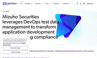 Preview of the Mizuho Securities Case Study
