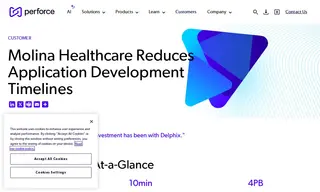 Preview of the Molina Healthcare Case Study