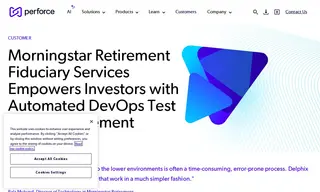 Preview of the Morningstar Retirement Fiduciary Services Case Study