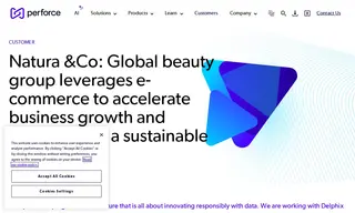 Preview of the Natura &Co Case Study