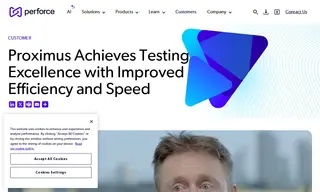 Preview of the Proximus Case Study