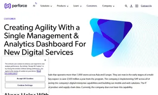 Preview of the Multinational Retailer Case Study