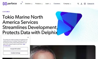 Preview of the Tokio Marine North America Services Case Study