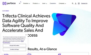 Preview of the Trifecta Clinical Case Study