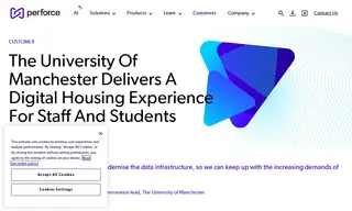 Preview of the The University of Manchester Case Study