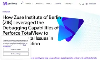 Preview of the Zuse Institute Berlin (ZIB) Case Study