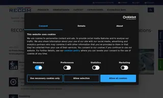Preview of the EV Power Design Manager Case Study