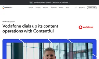 Preview of the Vodafone UK Case Study