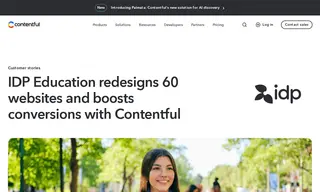 Preview of the IDP Education Case Study