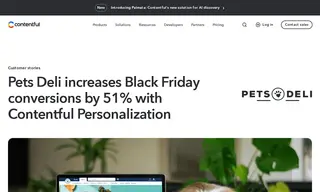 Preview of the Pets Deli Case Study