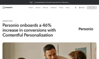 Preview of the Personio Case Study