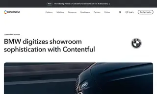 Preview of the BMW Case Study
