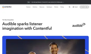 Preview of the Audible Case Study