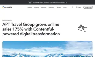 Preview of the APT Travel Group Case Study