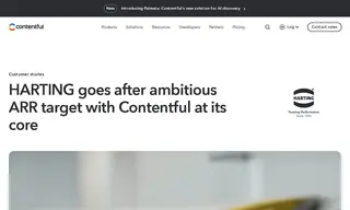 Preview of the Harting Case Study