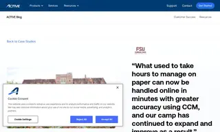 Preview of the Florida State University Case Study