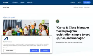 Preview of the Downingtown Community Education Foundation Case Study