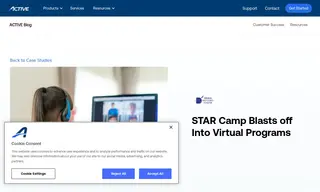 Preview of the STAR Camp Case Study