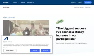 Preview of the Eugene Marathon Case Study