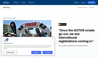 Preview of the Atlas Multisports Case Study