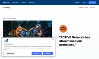 Preview of the Rocky Trail Entertainment Case Study