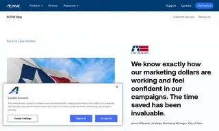 Preview of the City of Allen Case Study