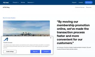 Preview of the Denver Parks and Recreation Case Study