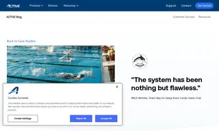 Preview of the Deep River Candu Swim Club Case Study