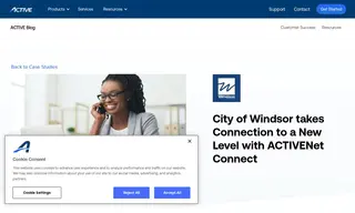 Preview of the City of Windsor Case Study