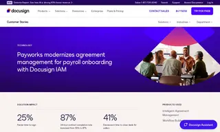 Preview of the Payworks Case Study