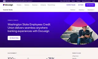Preview of the Washington State Employees Credit Union Case Study