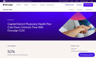 Preview of the Capital District Physicians Health Plan (cdphp) Case Study