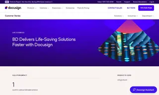 Preview of the BD Case Study