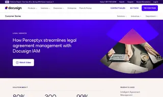 Preview of the Perceptyx Case Study