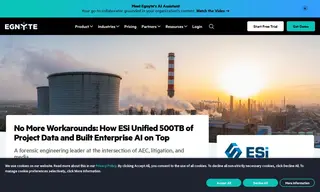 Preview of the Engineering Systems Inc (ESi) Case Study