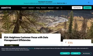 Preview of the ESA Case Study