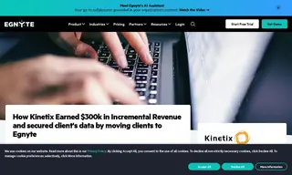 Preview of the Kinetix Case Study
