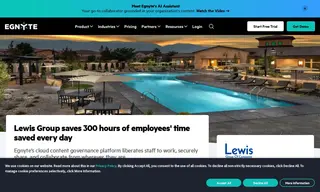 Preview of the Lewis Group of Companies Case Study