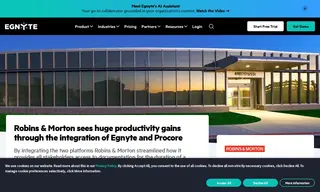 Preview of the Robins & Morton Case Study