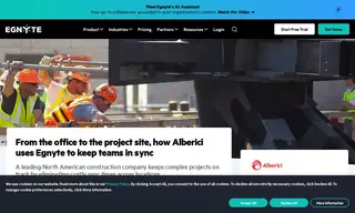 Preview of the Alberici Case Study