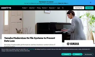 Preview of the Yamaha Case Study
