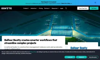 Preview of the Balfour Beatty Construction Case Study