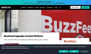 Preview of the BuzzFeed Case Study