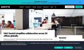 Preview of the M&C Saatchi Case Study