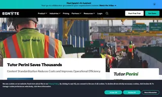 Preview of the Tutor Perini Case Study