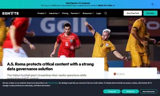 Preview of the A.S. Roma Case Study