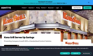 Preview of the Kona Grill Case Study