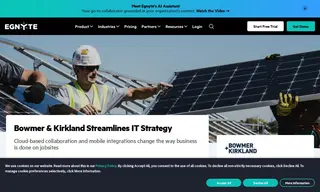 Preview of the Bowmer & Kirkland Case Study