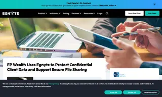 Preview of the EP Wealth Advisors Case Study