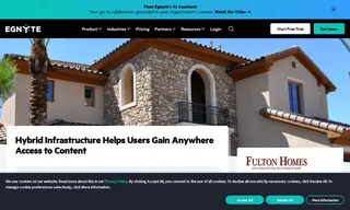Preview of the Fulton Homes Case Study